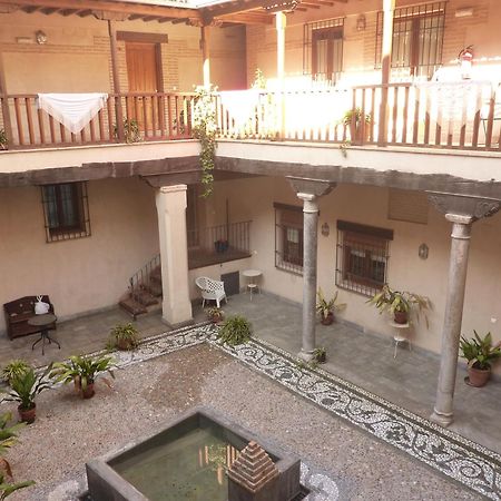 Abadia Suites Granada Eksteriør billede