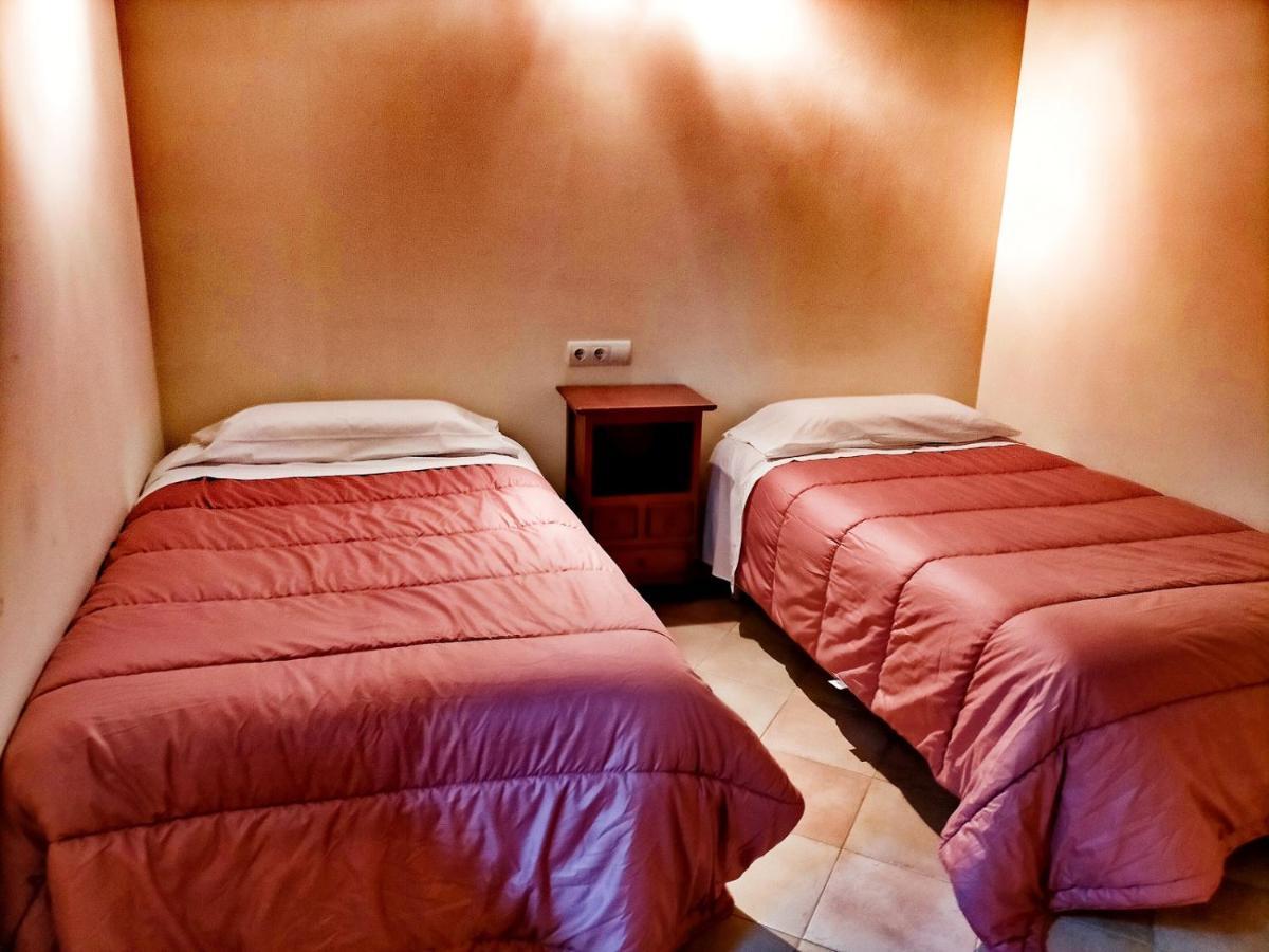 Abadia Suites Granada Eksteriør billede