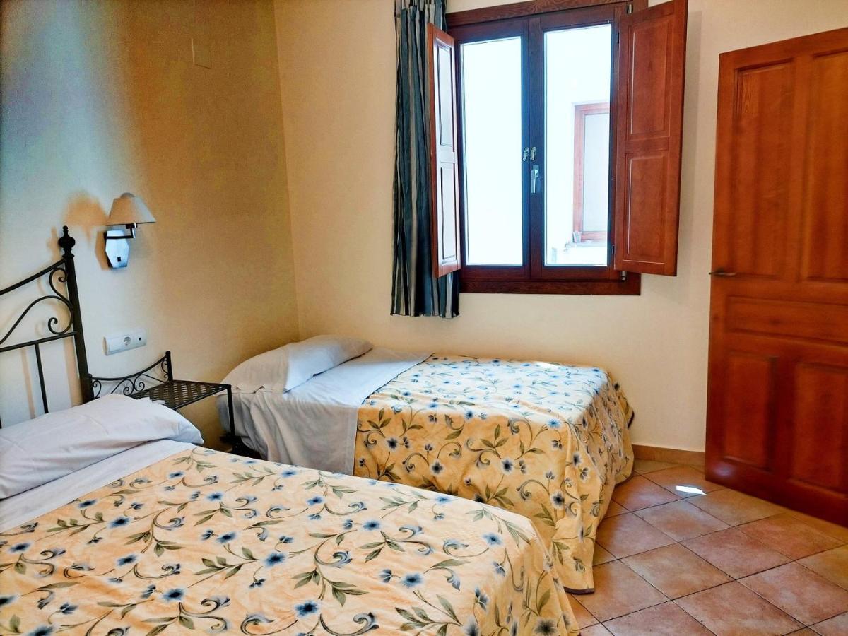 Abadia Suites Granada Eksteriør billede