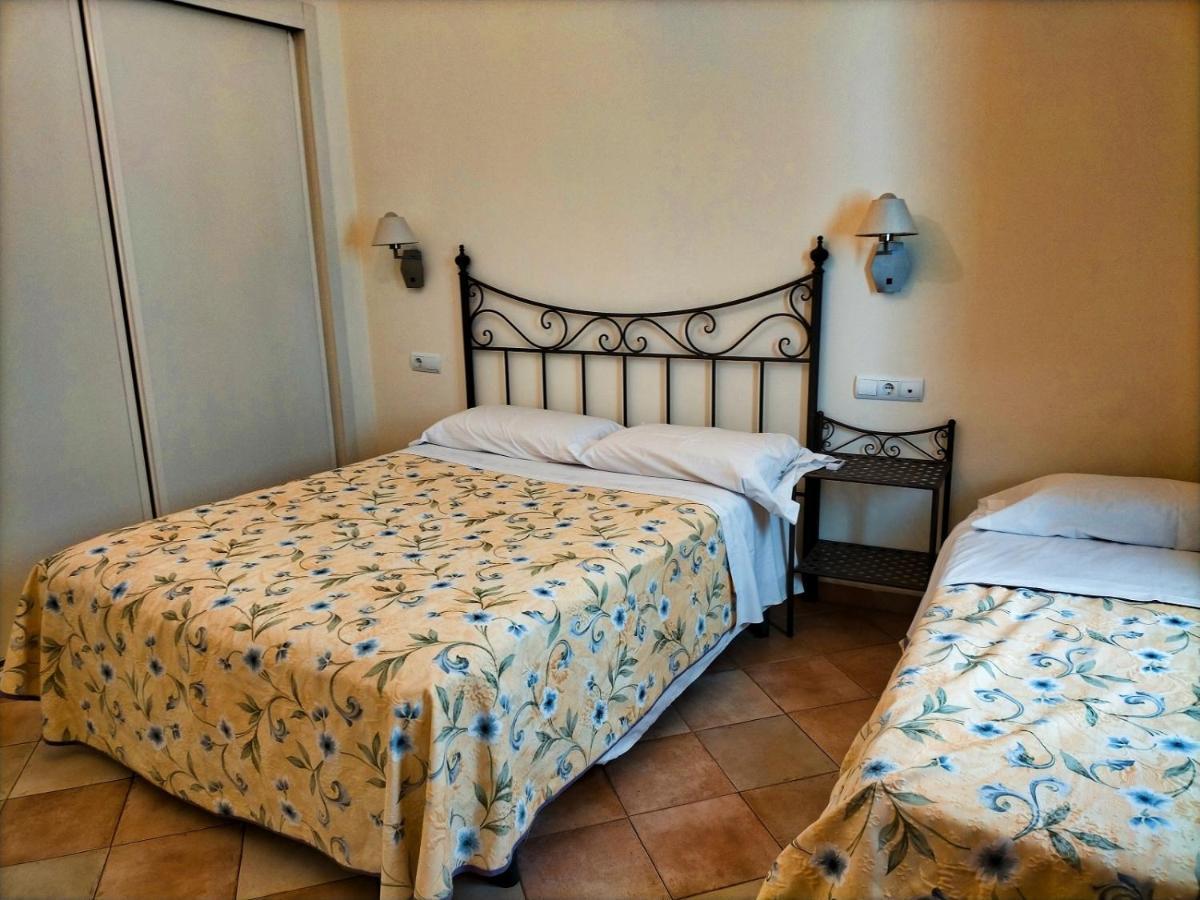 Abadia Suites Granada Eksteriør billede