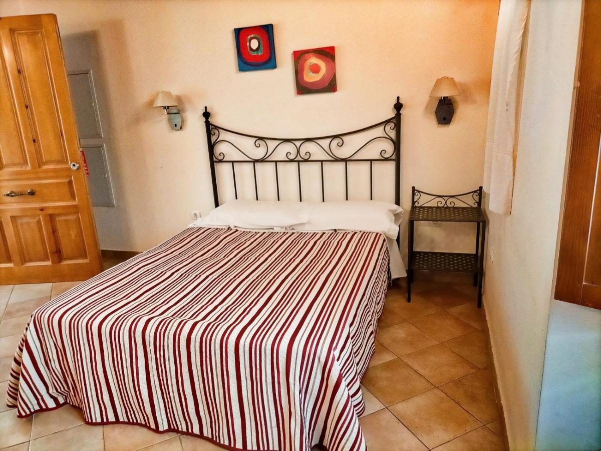 Abadia Suites Granada Eksteriør billede