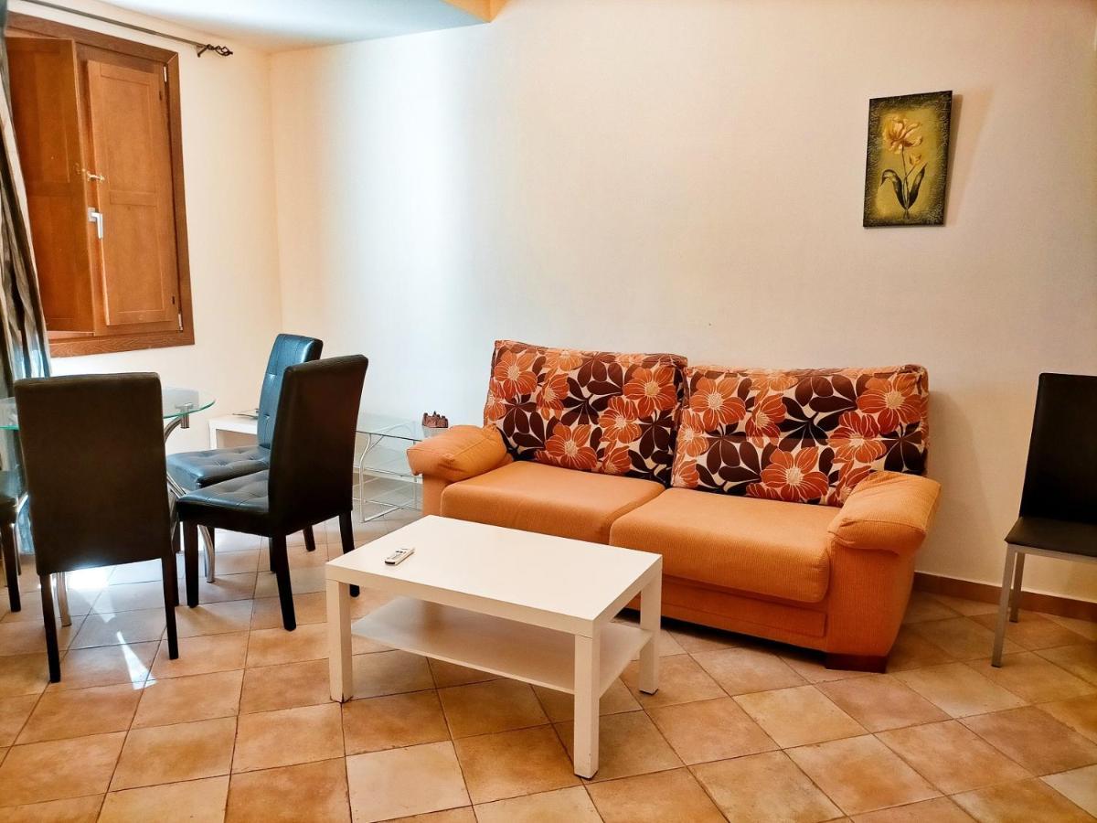 Abadia Suites Granada Eksteriør billede