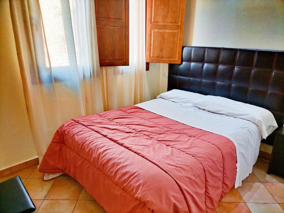 Abadia Suites Granada Eksteriør billede