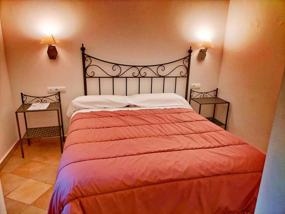 Abadia Suites Granada Eksteriør billede