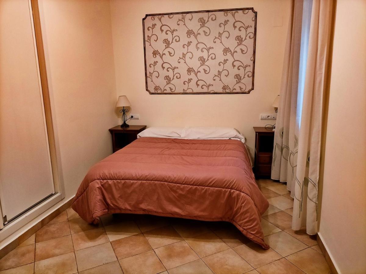 Abadia Suites Granada Eksteriør billede