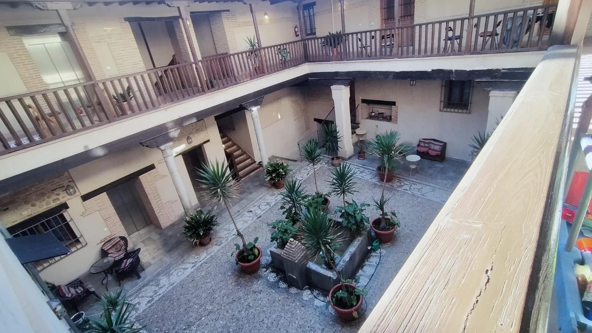 Abadia Suites Granada Eksteriør billede