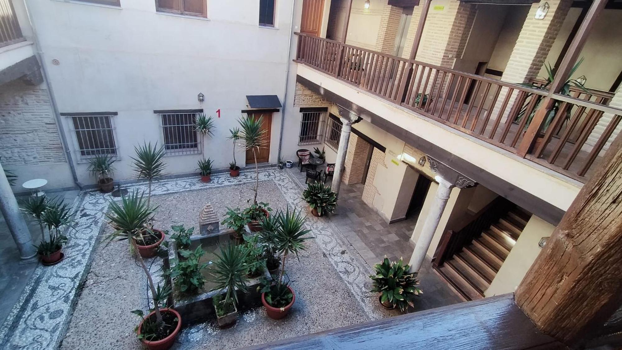 Abadia Suites Granada Eksteriør billede