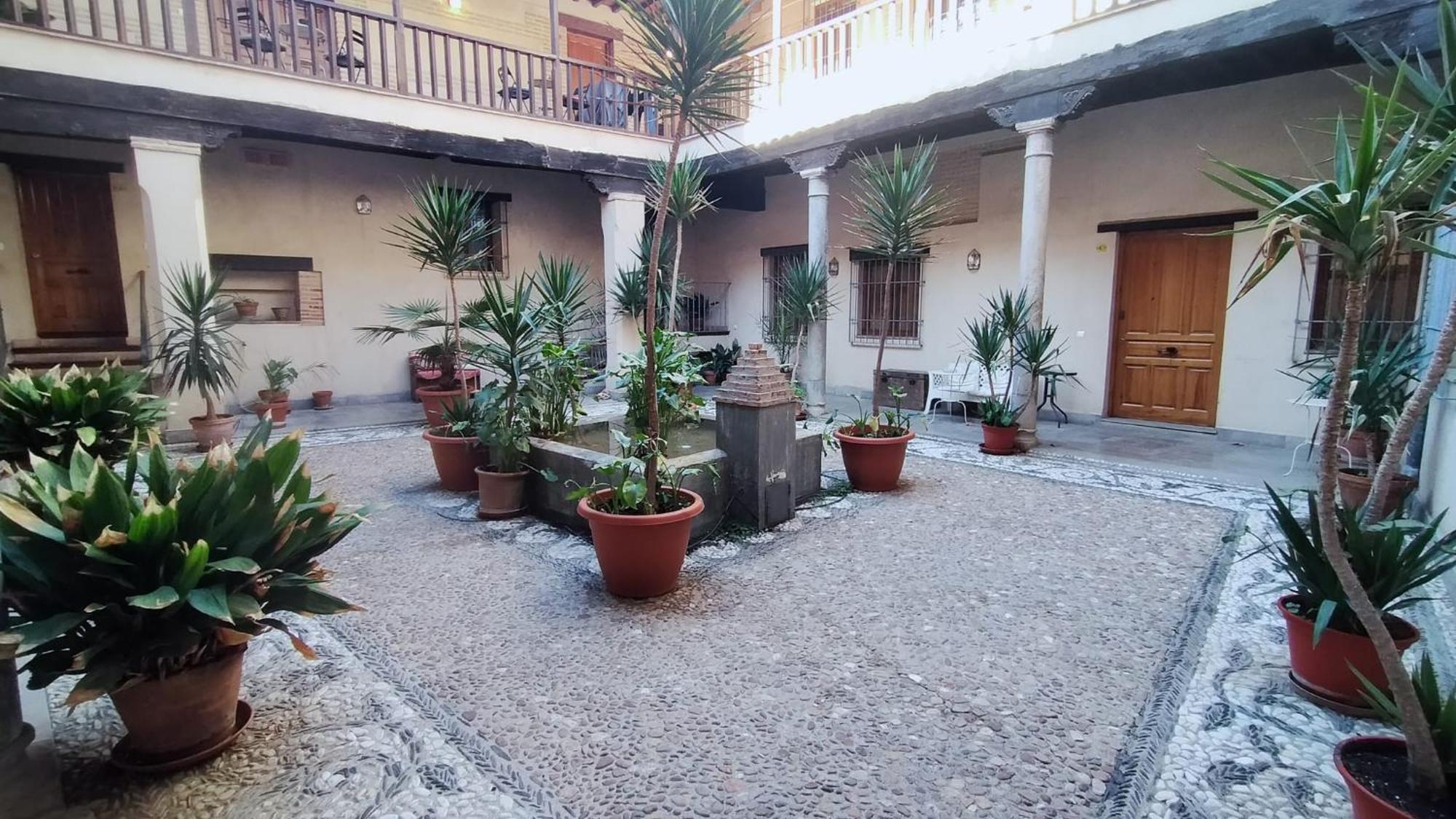 Abadia Suites Granada Eksteriør billede