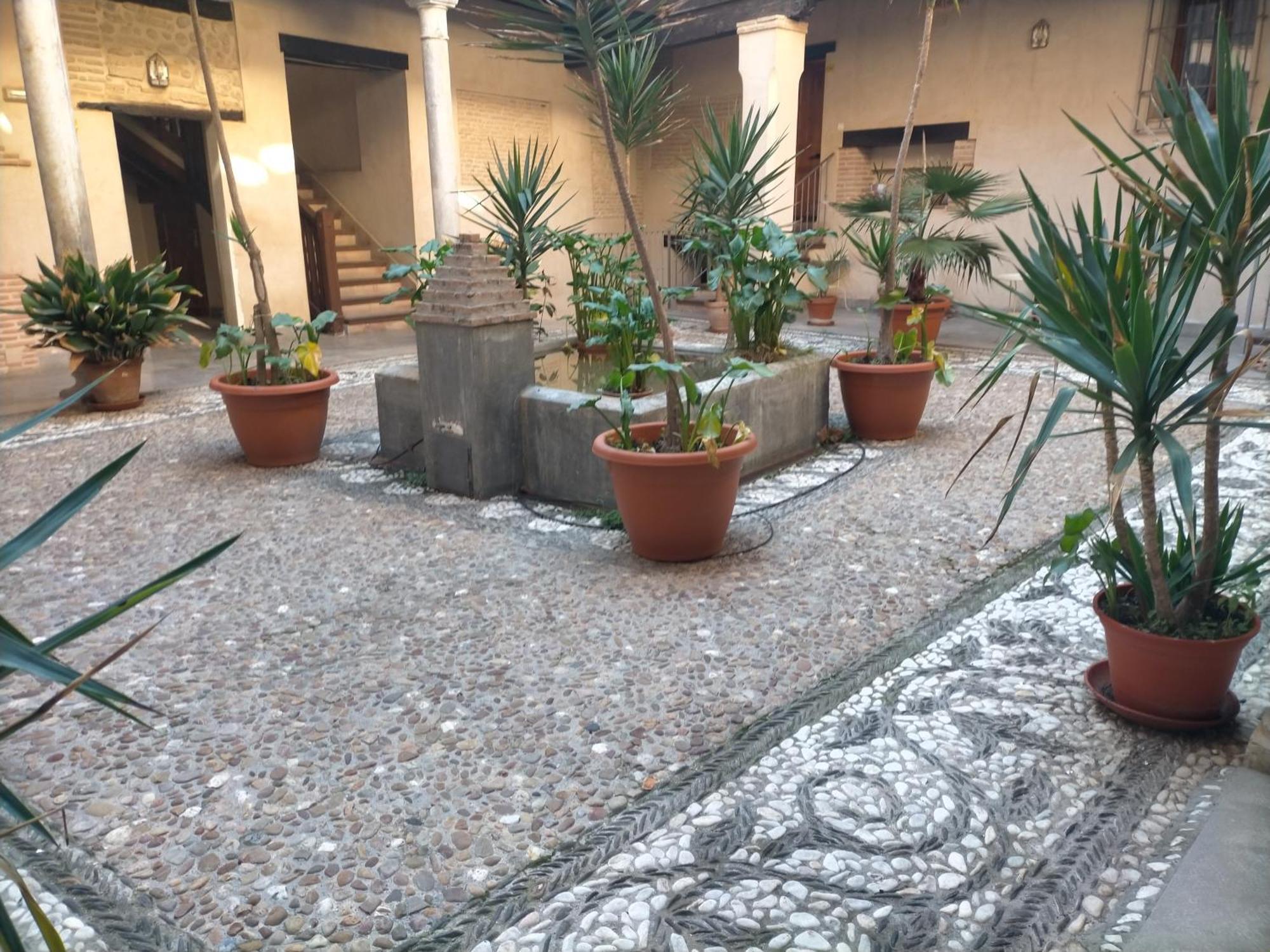 Abadia Suites Granada Eksteriør billede