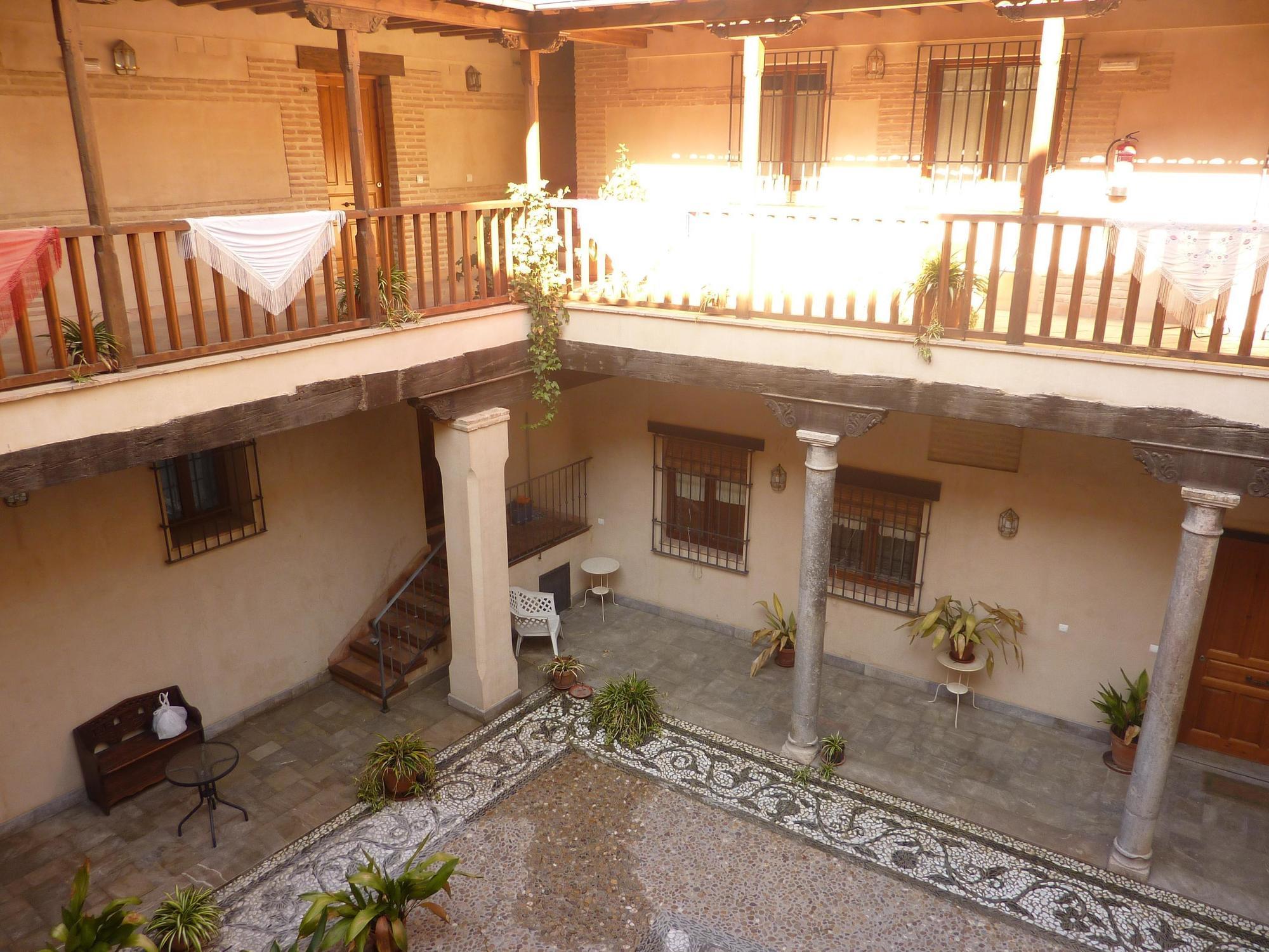 Abadia Suites Granada Eksteriør billede