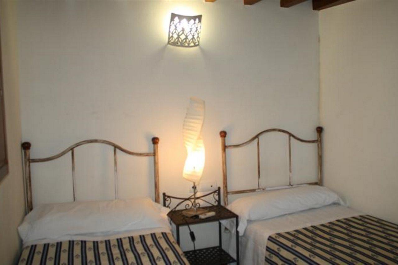 Abadia Suites Granada Eksteriør billede