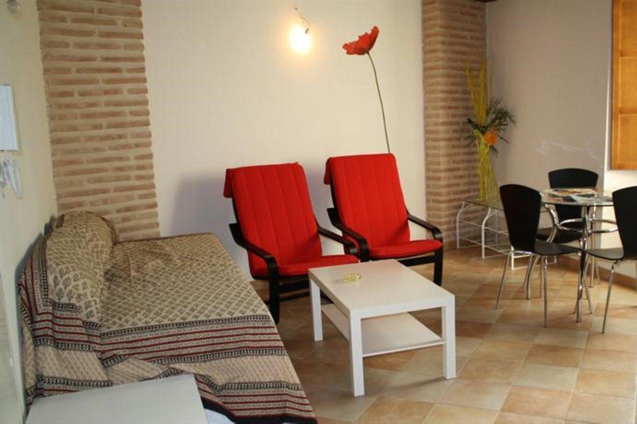 Abadia Suites Granada Eksteriør billede