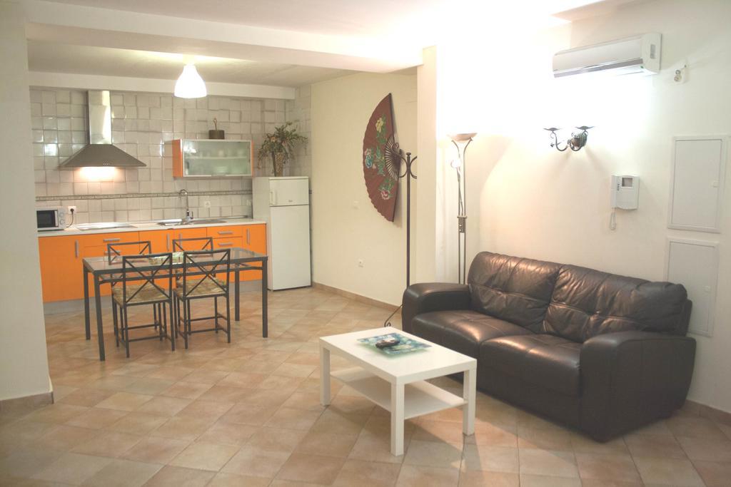 Abadia Suites Granada Eksteriør billede