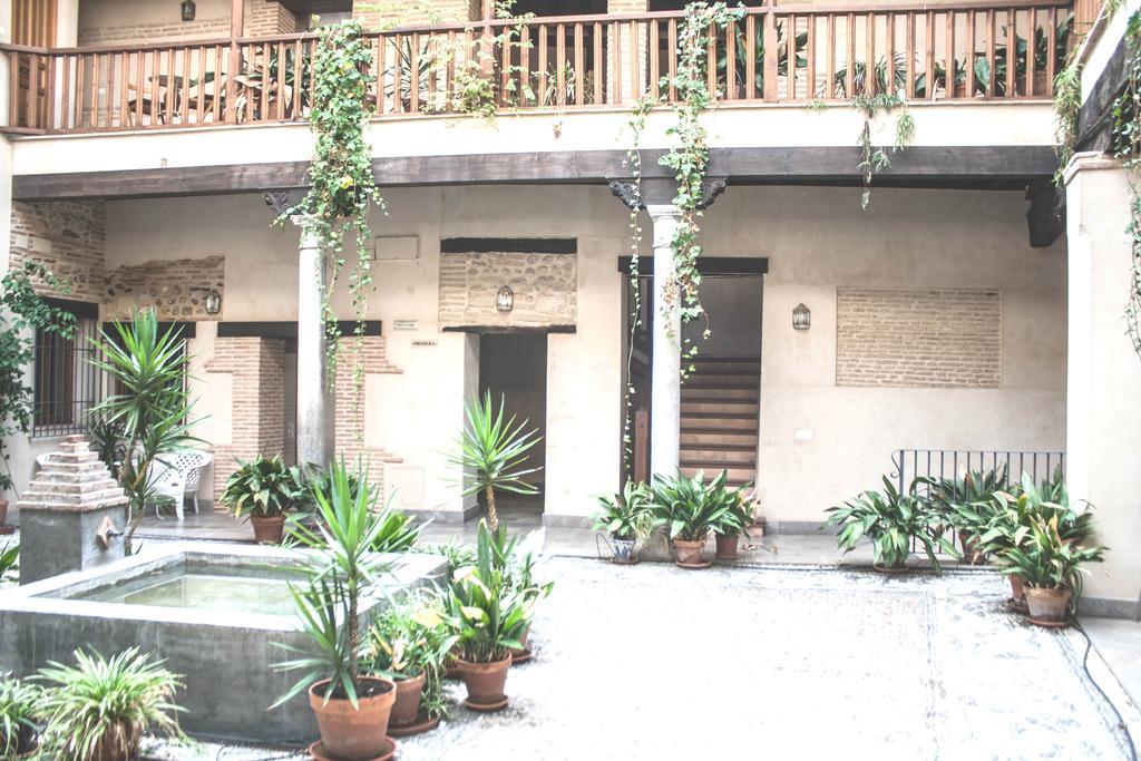 Abadia Suites Granada Eksteriør billede