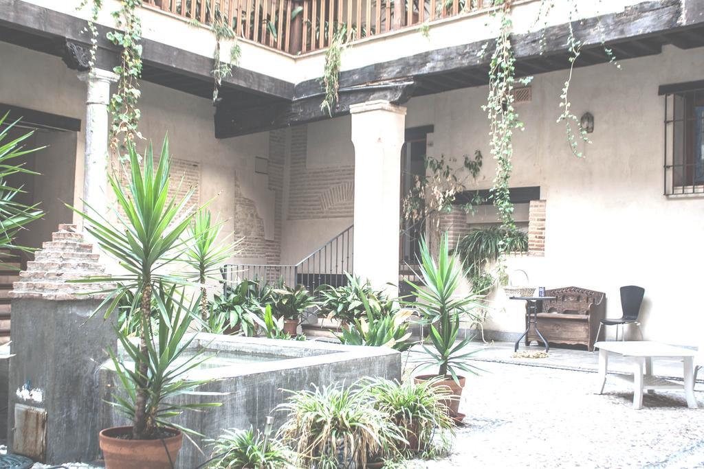 Abadia Suites Granada Eksteriør billede