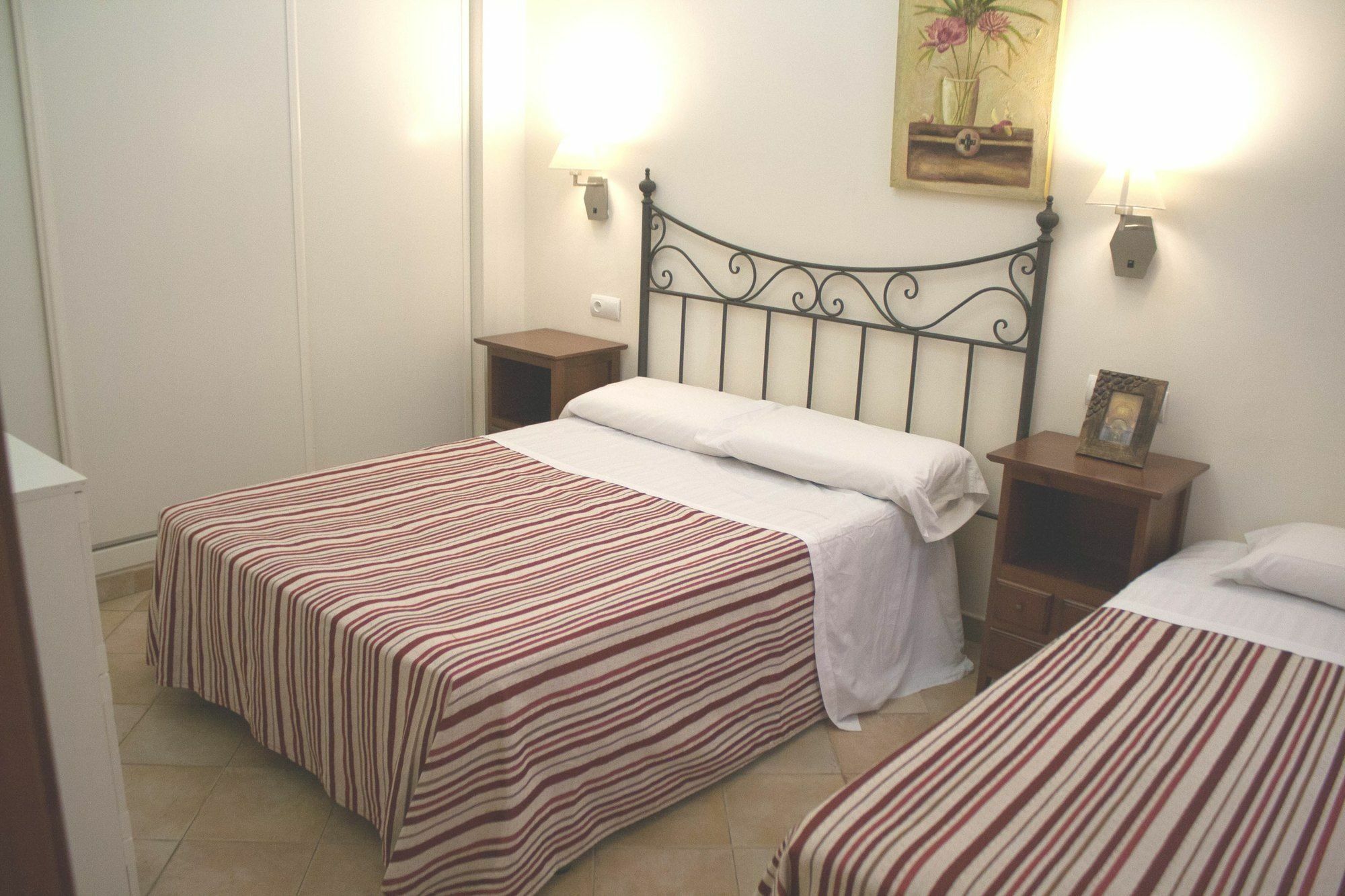 Abadia Suites Granada Eksteriør billede