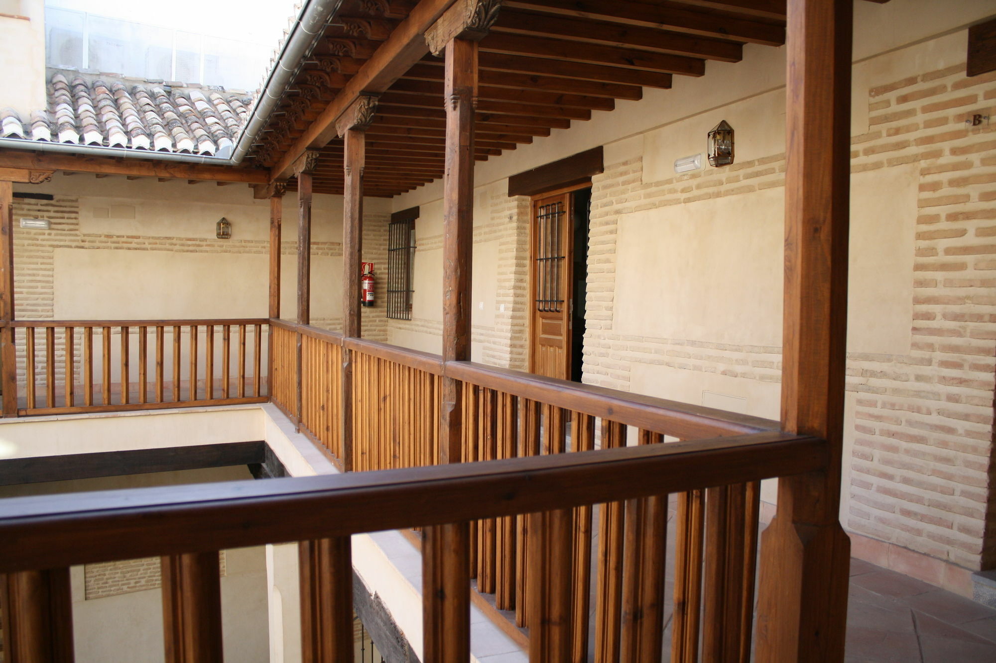 Abadia Suites Granada Eksteriør billede