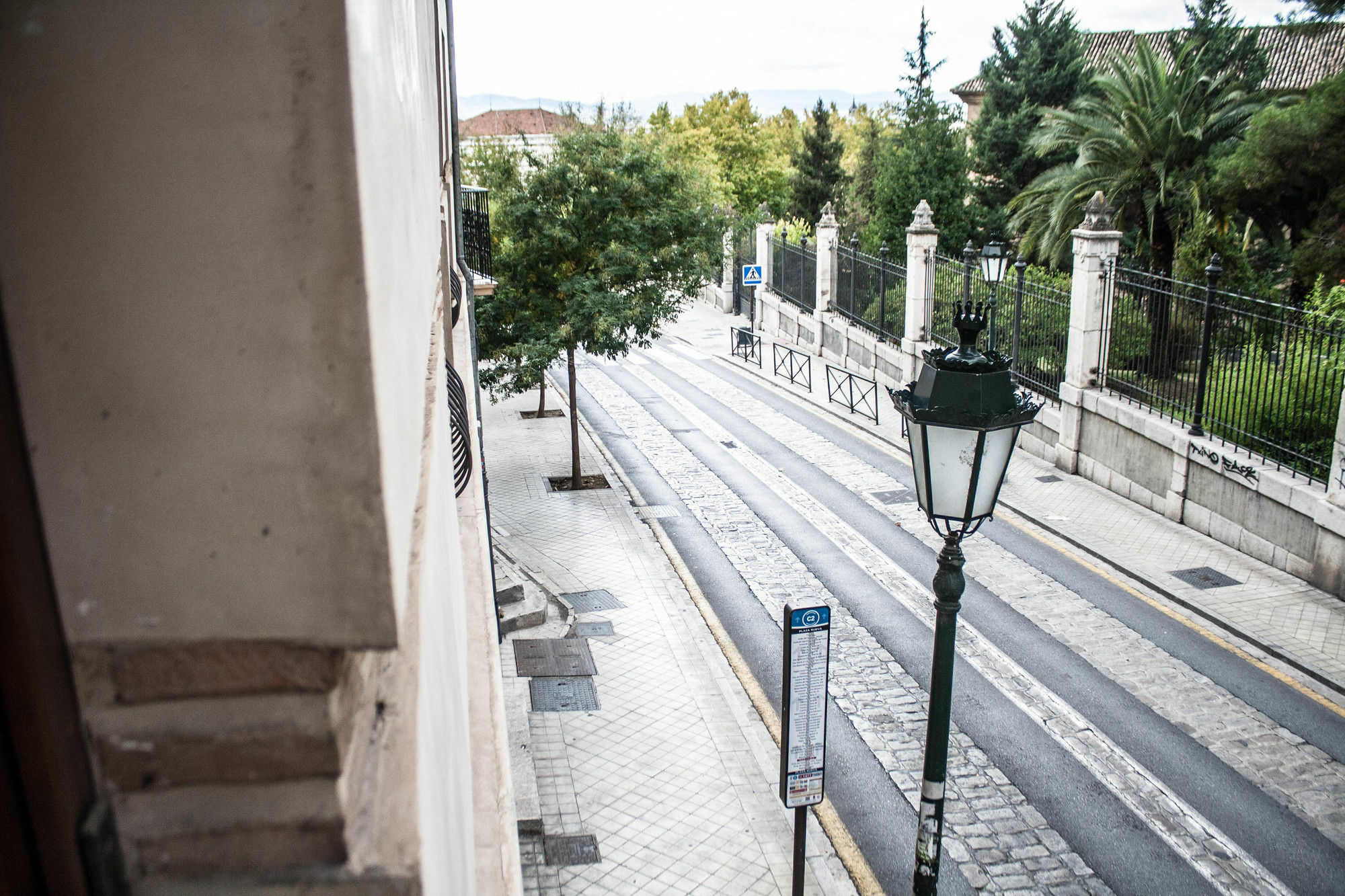 Abadia Suites Granada Eksteriør billede