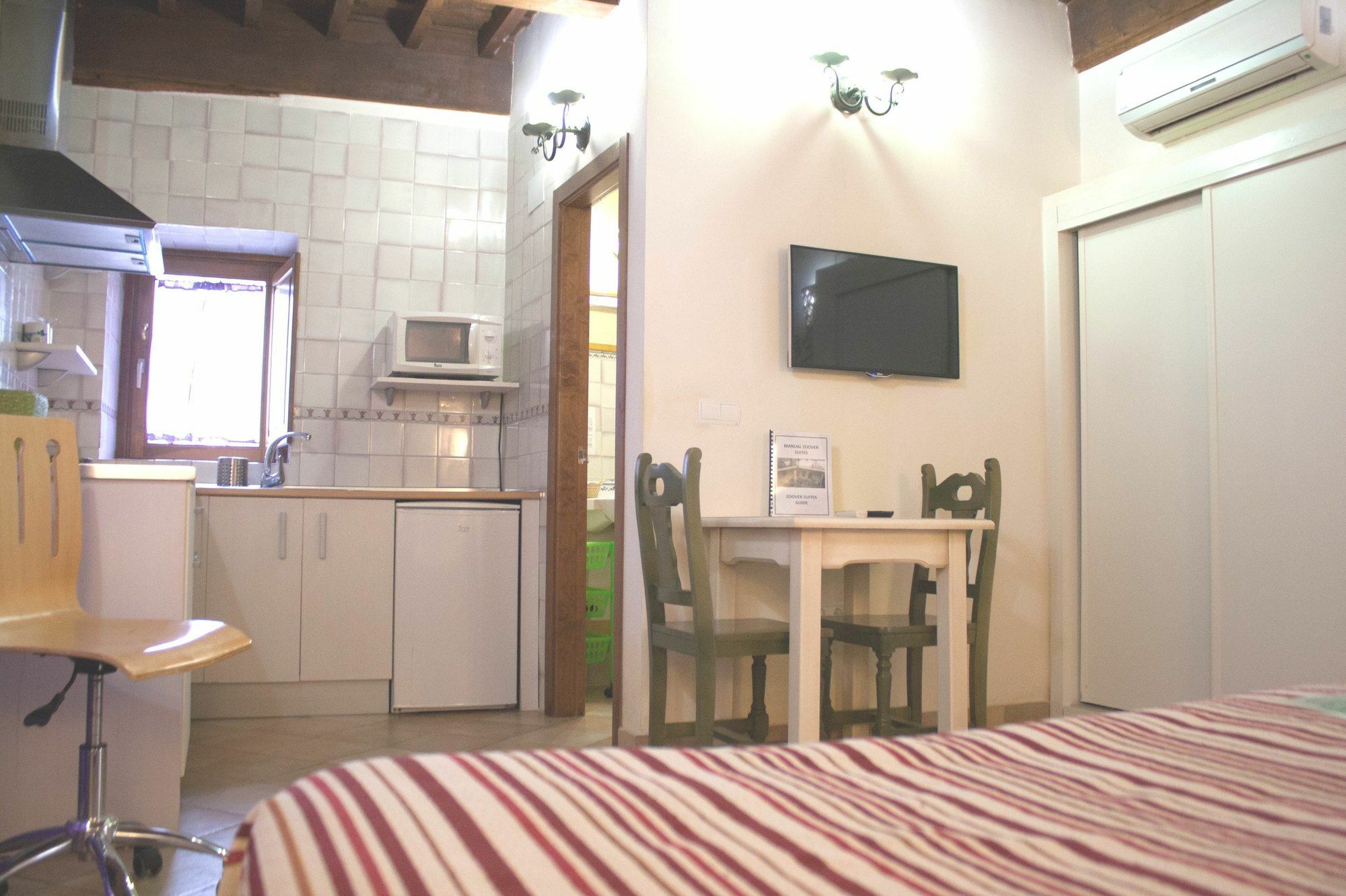 Abadia Suites Granada Eksteriør billede